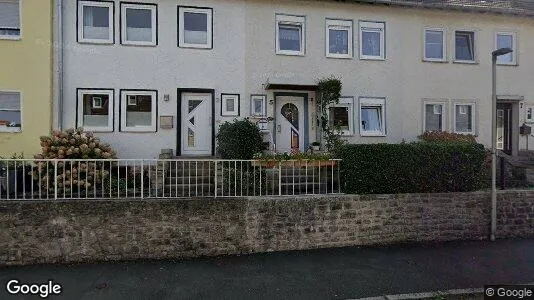 Apartments for rent in Waldeck-Frankenberg - Photo from Google Street View