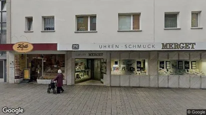 Apartments for rent in Main-Kinzig-Kreis - Photo from Google Street View
