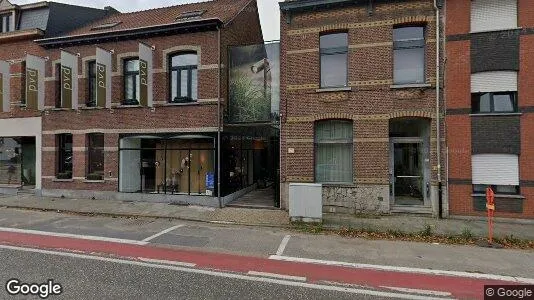 Apartments for rent in Antwerp Ekeren - Photo from Google Street View