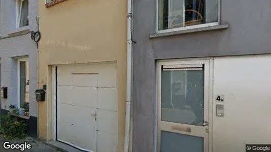 Apartments for rent in Mechelen - Photo from Google Street View