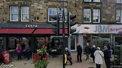 Apartments for rent in Otley - West Yorkshire - Photo from Google Street View