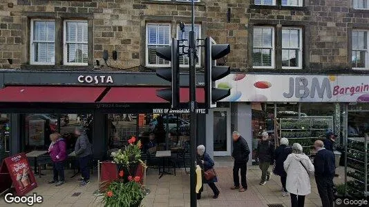 Apartments for rent in Otley - West Yorkshire - Photo from Google Street View