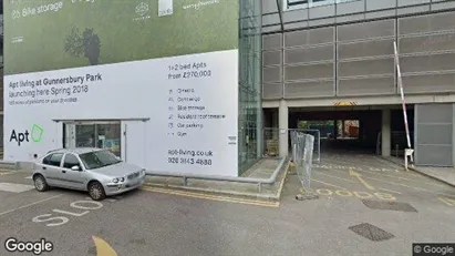 Apartments for rent in Brentford - Middlesex - Photo from Google Street View