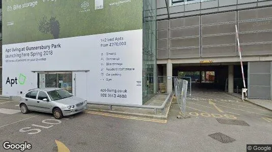 Apartments for rent in Brentford - Middlesex - Photo from Google Street View