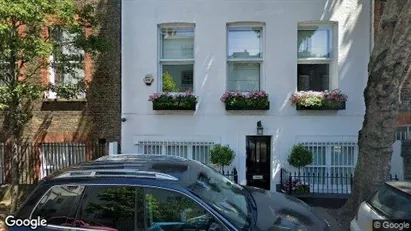Apartments for rent in London W2 - Photo from Google Street View
