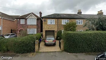 Apartments for rent in Ashford - Middlesex - Photo from Google Street View