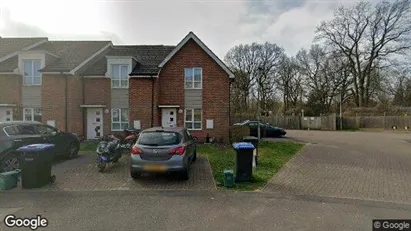Apartments for rent in Addlestone - Surrey - Photo from Google Street View