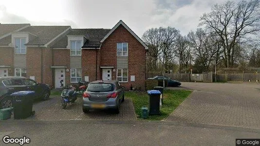 Apartments for rent in Addlestone - Surrey - Photo from Google Street View