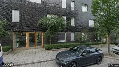 Apartments for rent in Hammarbyhamnen - Photo from Google Street View