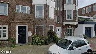 Apartments for rent in The Hague Scheveningen - Photo from Google Street View