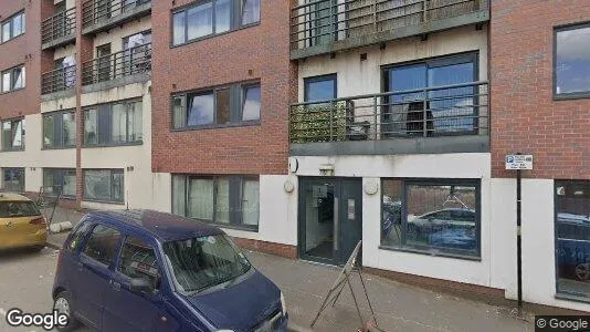 Apartments for rent in Birmingham - West Midlands - Photo from Google Street View