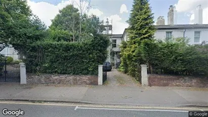 Apartments for rent in Birmingham - West Midlands - Photo from Google Street View