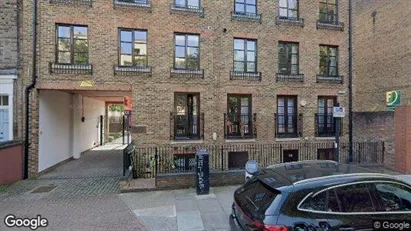 Apartments for rent in London E1 - Photo from Google Street View