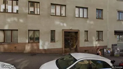 Apartments for rent in Helsinki Keskinen - Photo from Google Street View