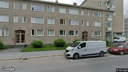 Apartments for rent in Pori - Photo from Google Street View