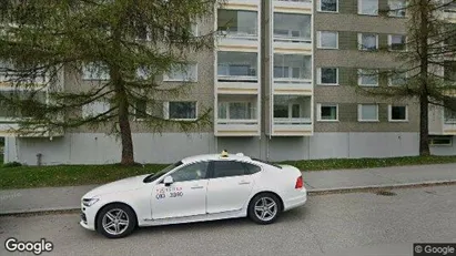Apartments for rent in Tampere Kaakkoinen - Photo from Google Street View