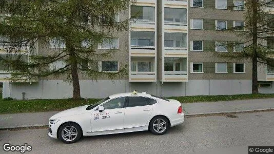 Apartments for rent in Tampere Kaakkoinen - Photo from Google Street View