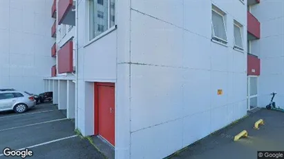 Apartments for rent in Reykjavík Breiðholt - Photo from Google Street View