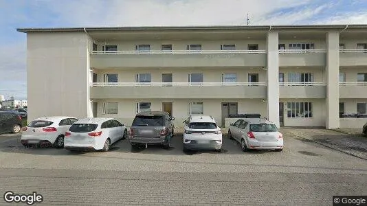 Apartments for rent in Reykjanesbær - Photo from Google Street View