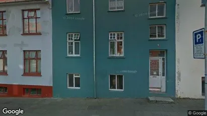 Apartments for rent in Reykjavík Miðborg - Photo from Google Street View