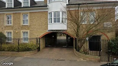 Apartments for rent in London SE4 - Photo from Google Street View