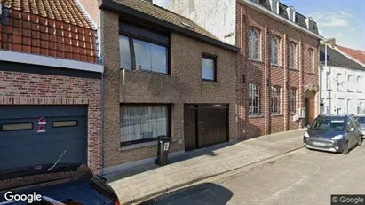 Apartments for rent in Poperinge - Photo from Google Street View