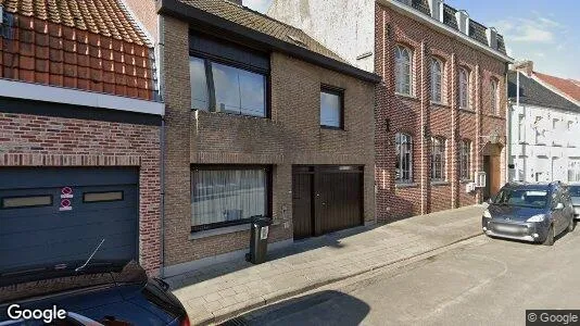 Apartments for rent in Poperinge - Photo from Google Street View