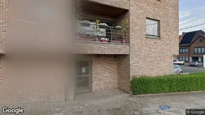 Apartments for rent in Roeselare - Photo from Google Street View