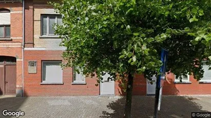 Apartments for rent in Oostrozebeke - Photo from Google Street View