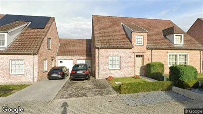 Apartments for rent in Herzele - Photo from Google Street View