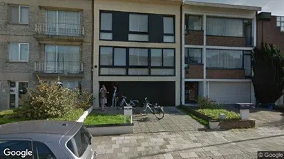 Apartments for rent in Antwerp Deurne - Photo from Google Street View