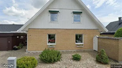 Apartments for rent in Husie - Photo from Google Street View