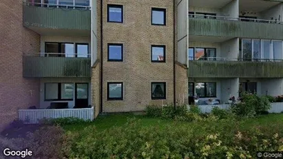 Apartments for rent in Falkenberg - Photo from Google Street View