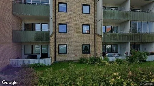 Apartments for rent in Falkenberg - Photo from Google Street View