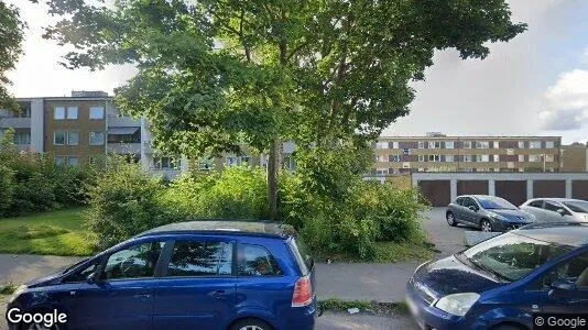 Apartments for rent in Falkenberg - Photo from Google Street View