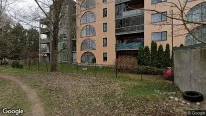 Apartments for rent in Riga Voleri - Photo from Google Street View
