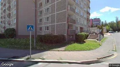 Apartments for rent in Kladno - Photo from Google Street View