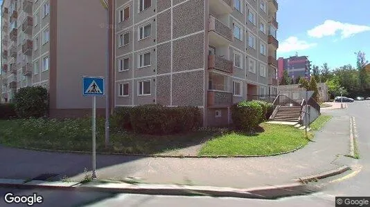 Apartments for rent in Kladno - Photo from Google Street View