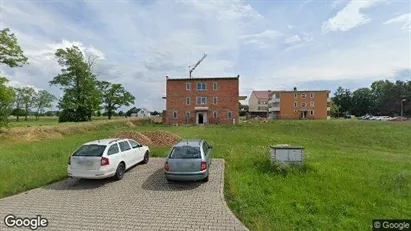 Apartments for rent in Nymburk - Photo from Google Street View