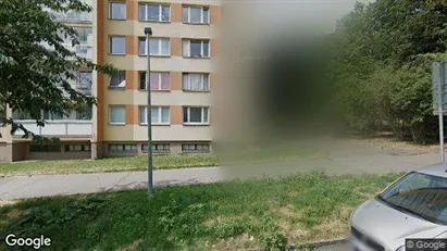 Apartments for rent in Praha 7 - Photo from Google Street View
