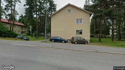 Apartments for rent in Hyvinkää - Photo from Google Street View