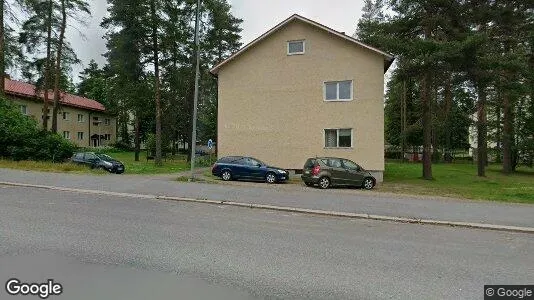 Apartments for rent in Hyvinkää - Photo from Google Street View