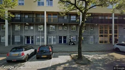 Apartments for rent in Amsterdam Noord - Photo from Google Street View