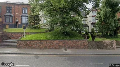 Apartments for rent in Birmingham - West Midlands - Photo from Google Street View