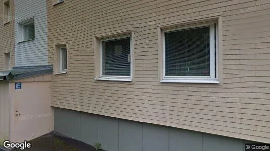 Apartments for rent in Sundsvall - Photo from Google Street View