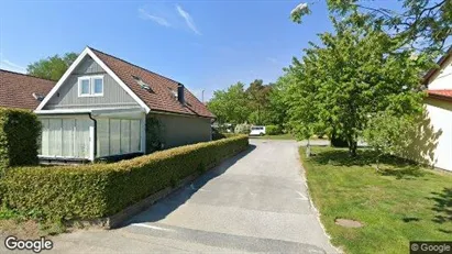 Apartments for rent in Haninge - Photo from Google Street View