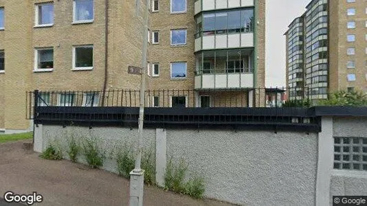 Apartments for rent in Lundby - Photo from Google Street View