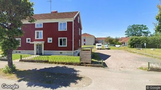 Apartments for rent in Uppvidinge - Photo from Google Street View