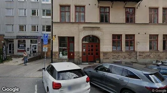 Apartments for rent in Vasastan - Photo from Google Street View