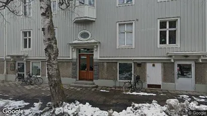 Apartments for rent in Umeå - Photo from Google Street View